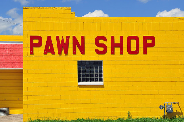 Pawn Shops in Memphis