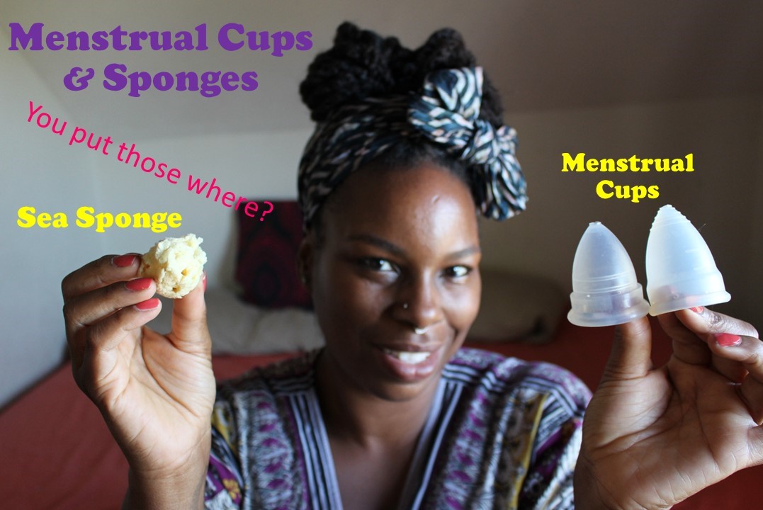 Menstrual Cups and Sponges