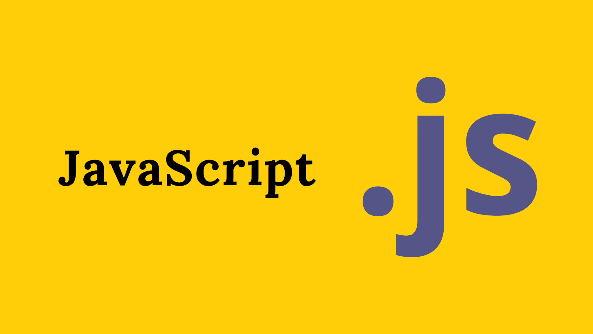 Introduction to JavaScript - Scripting Programming Language
