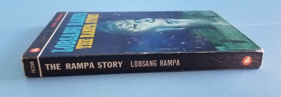 Câu chuyện của Rampa