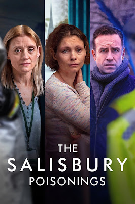 The Salisbury Poisonings 2020 Poster