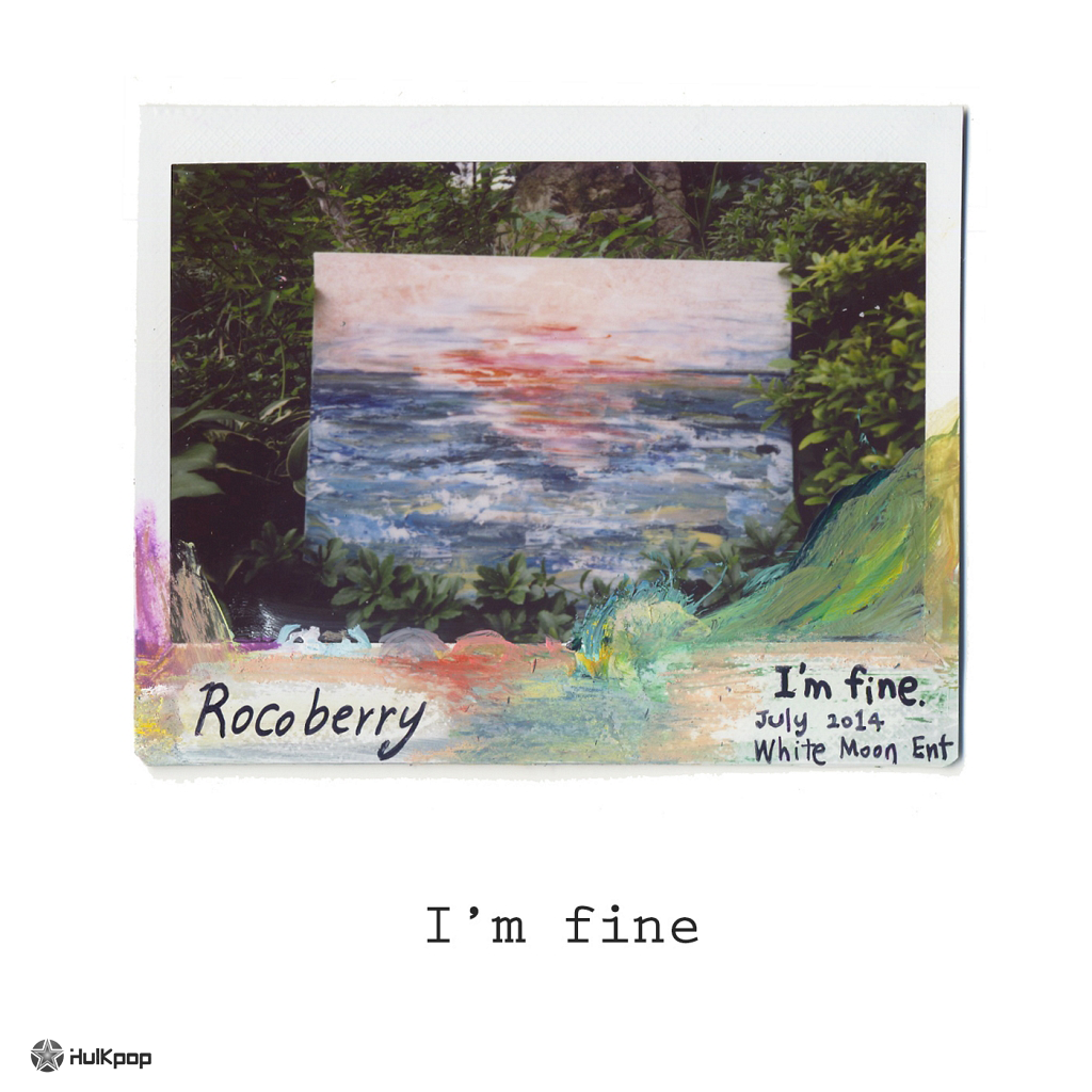 Rocoberry – I`m Fine – Single