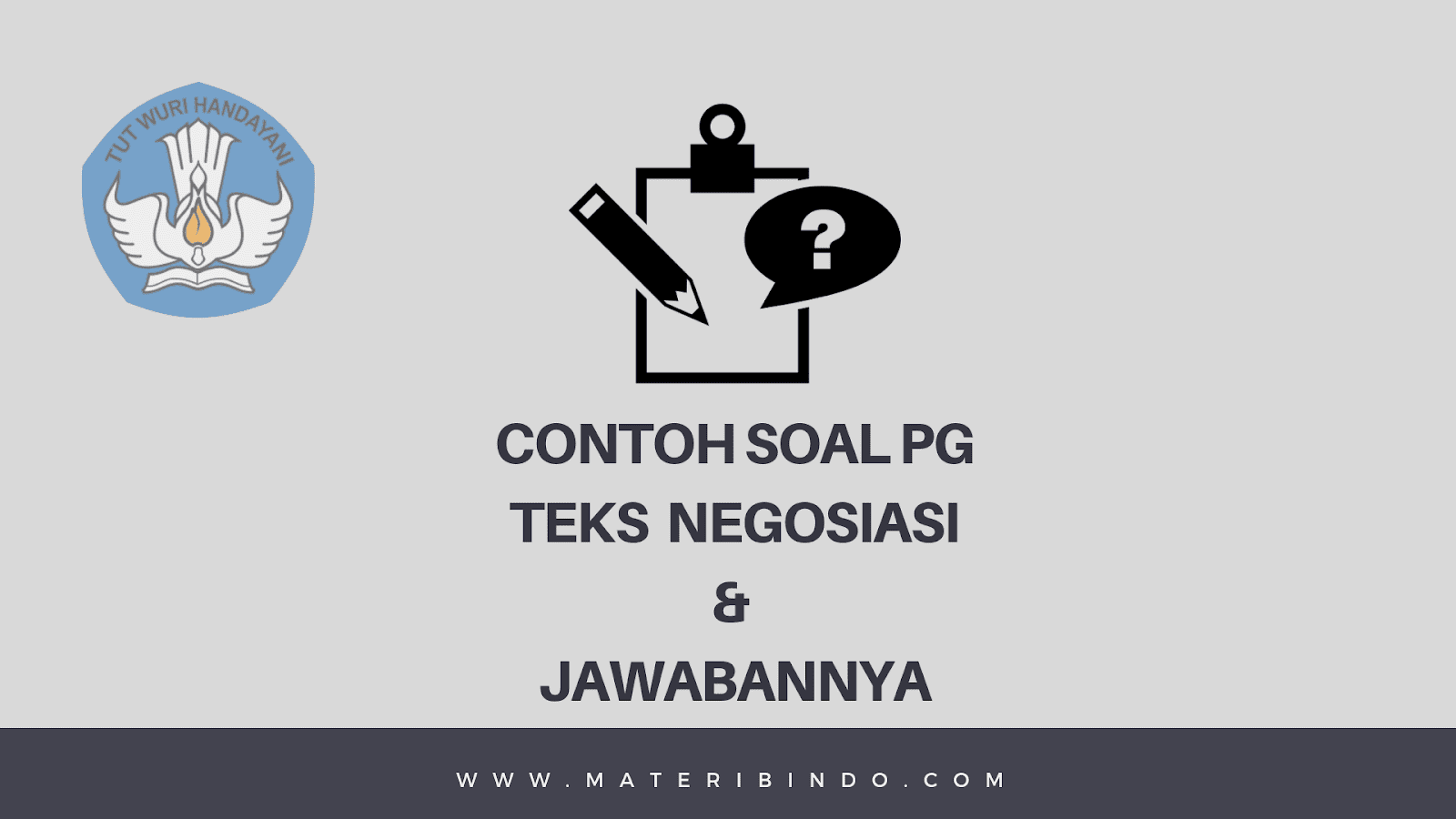 36+ 50 soal objektif tentang negosiasi besrta jawabannya info