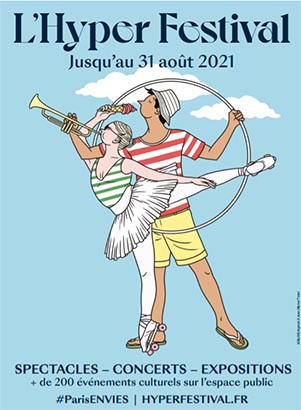 Que faire à Paris cet été