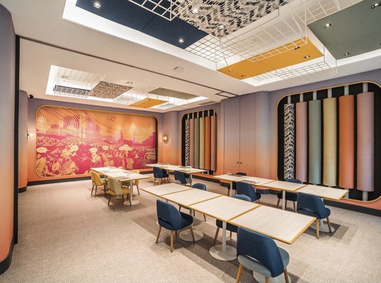 Hotel Ibis Style Tanah Abang Sumber dari Instagram @jktgo