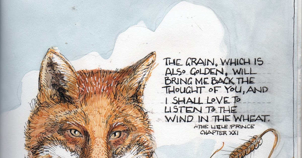 Art Unstructured Journal Page