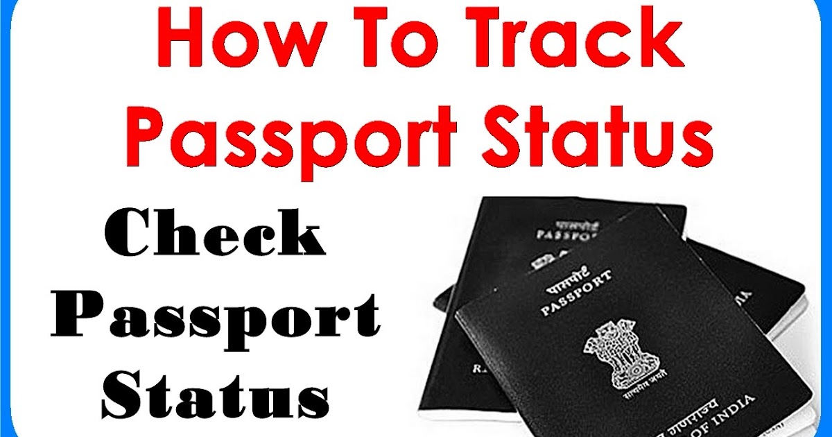travel docs india passport tracking