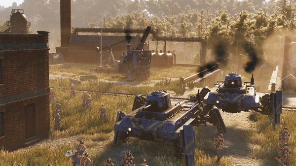 Iron Harvest PC Iron Harvest PC