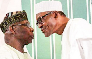 Under Buhari no state is safe, secure anymore, says Obasanjo