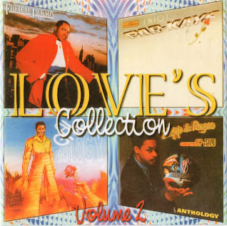 CD- LOVES CCOLLLECTION VOL.2