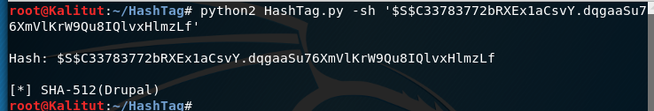 What are hashes and how are they used - KaliTut