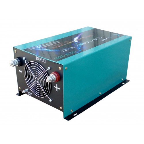 The Working and Applications of DC to AC Power Inverter in USA