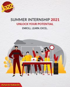 Jazz Internship | Jazz Summer Internship 2021 | Jazz Company Jobs Jazz Internship | Jazz Summer Internship 2021 | Jazz Company Jobs