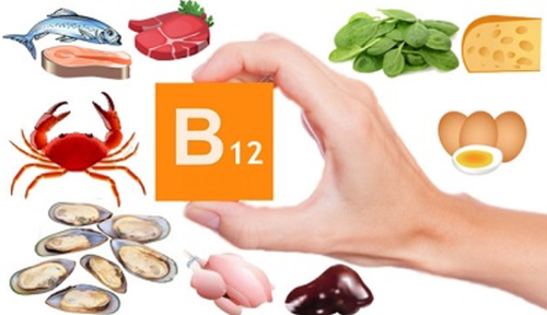 cele mai bune surse de vitamina B12