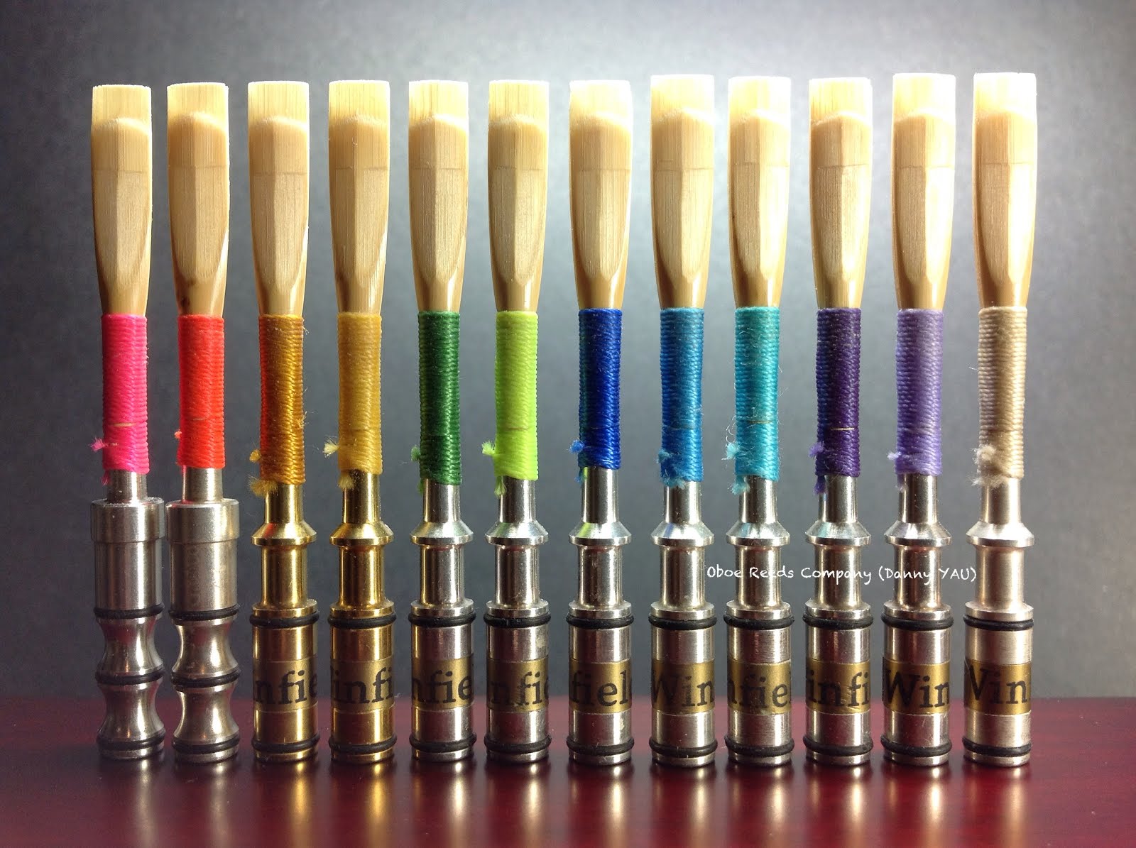 Man vs. Reed Making Blog Post 5—Let's take a step back from reeds