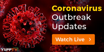 Watch Coronavirus Updates Live