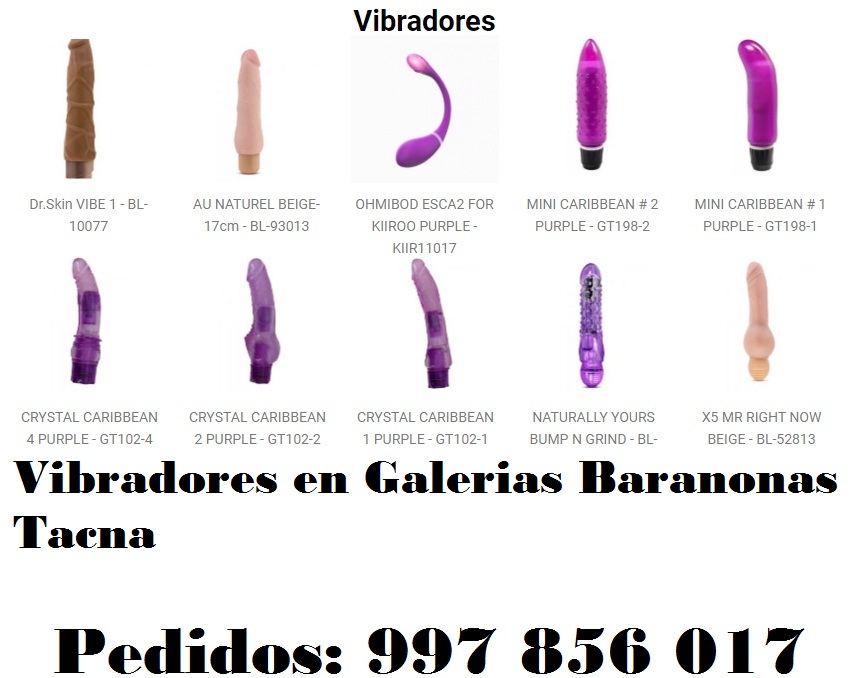 en Galerias Baranonas Tacna