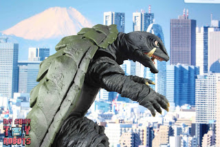 SH MonsterArts Gamera [1995] 11