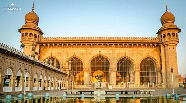 Mecca Masjid