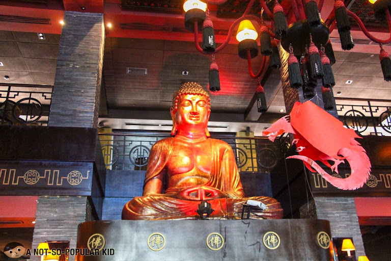 Buddha Bar Manila, Makati City