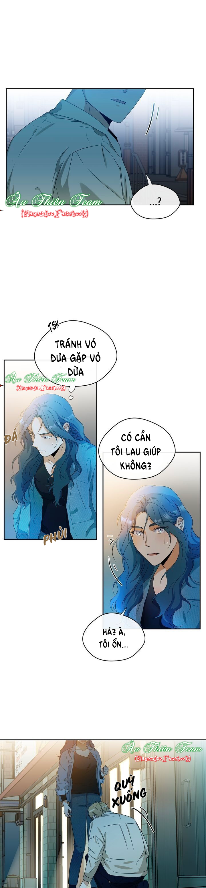 Đọc truyện Giấc Mơ Ngọt Ngào (18+) - Chapter 27