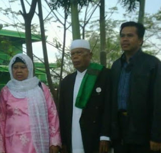 Terapi Syaraf Kejepit di Tangerang Banten Haji Sadar
