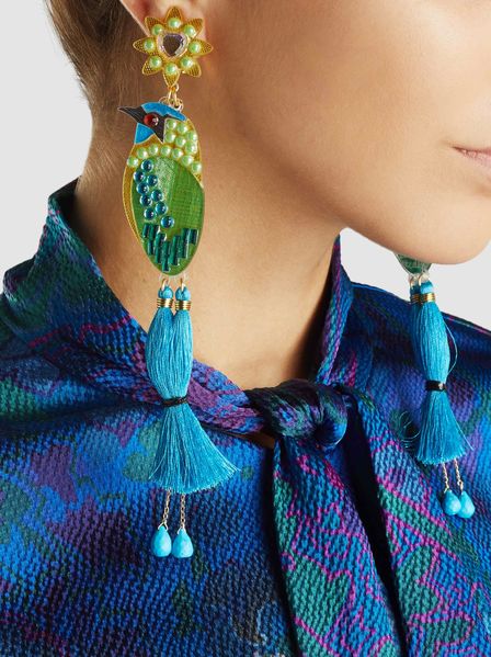 Luxury Earrings from The Modist Luxury Earrings from The Modist