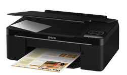 Epson Stylus Nx130    -  6