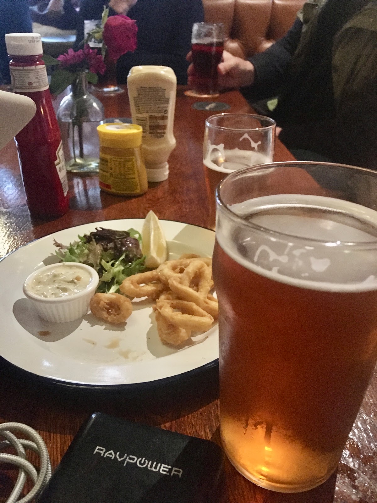 BRAPA (British Real Ale Pub Adventure) BRAPA and.. Eddie's