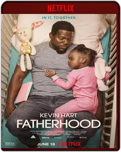 Fatherhood (2021) 1080p NF WEB-DL Dual Latino-Inglés [Subt. Esp] (Comedia. Drama)