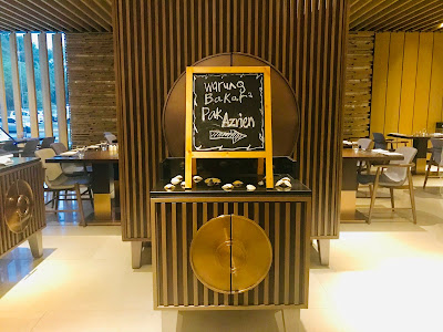 Weekend Seafood Buffet at Hilton Hotel Kota Kinabalu Weekend Seafood Buffet at Hilton Hotel Kota Kinabalu
