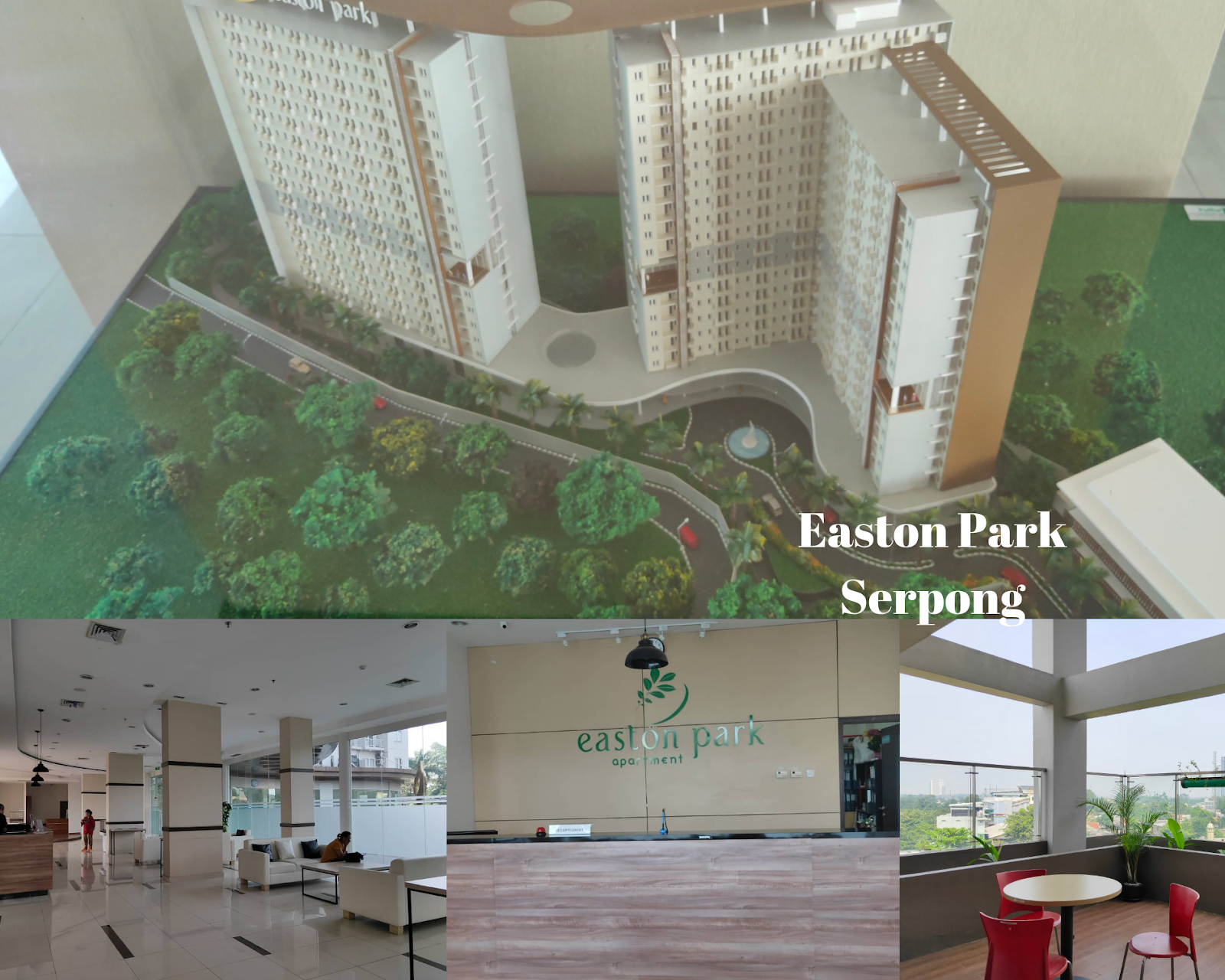 Di Jual Apartemen Murah Dan Strategis Di Serpong Tangerang Selatan