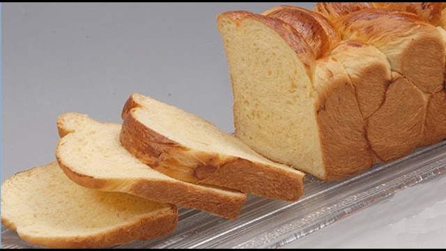 خبز التوست على طريقة البريوش