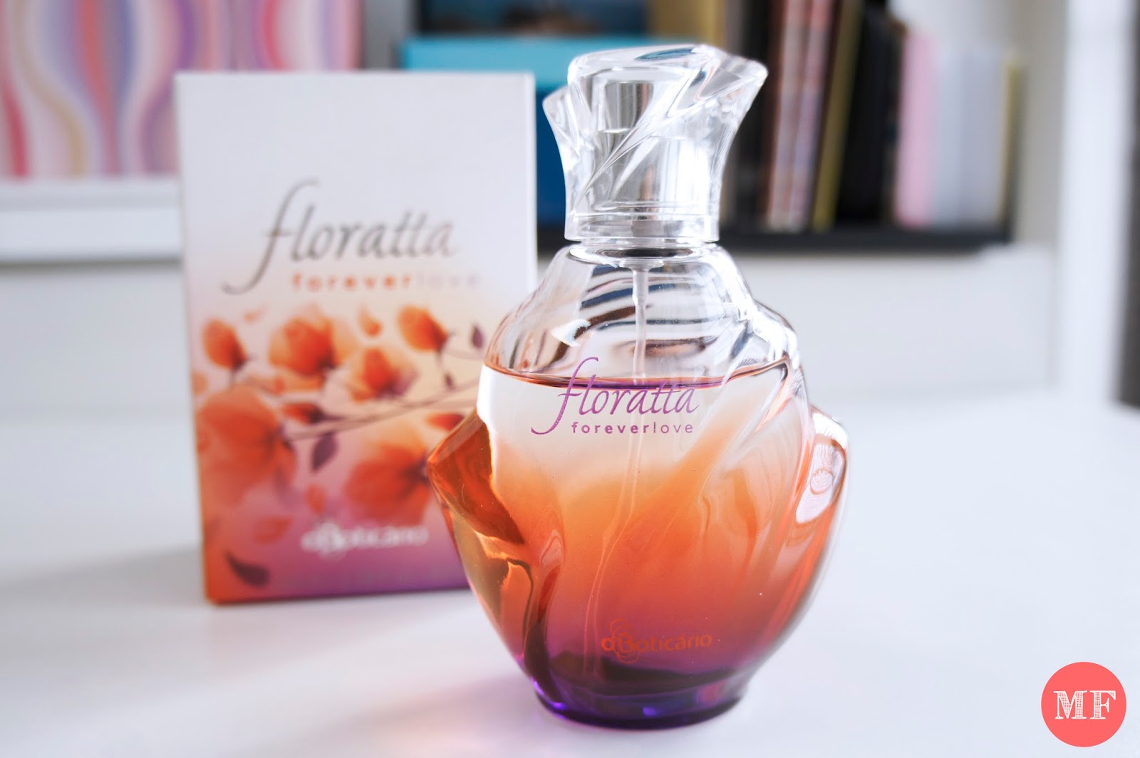 Ana Bras PERFUME FLORATTA FOREVER LOVE BY O BOTICÁRIO