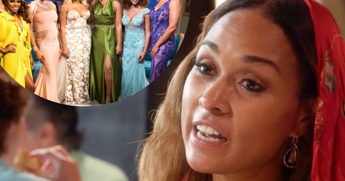 The Real Housewives Of Potomac Season 4 Cast Reveal How They Really
