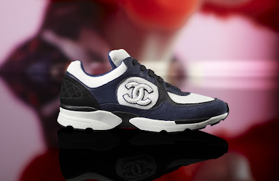 MELODY STYLE TOP â¢: TOP x CHANEL Men's Sneakers SS 2011