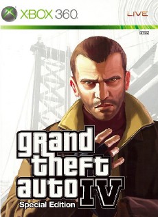 GTA V Definitive Edition 1.1 (Niko Bellic) XBOX 360 RGH/JTAG 