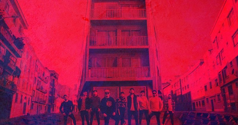 El Bloque 8 Amor Y Caos La Biblioteca Cumbiera