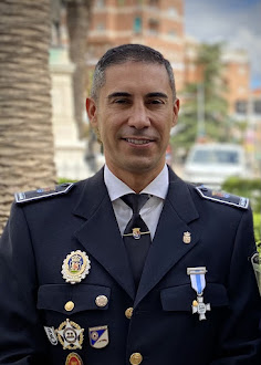 Medalla al Mérito de la Academia de Policía Local de Badajoz