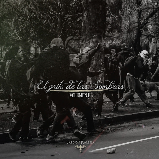 Baldon Kalleja - El grito de las sombras Vol.1 Descargar Baldon Kalleja - El grito de las sombras Vol.1