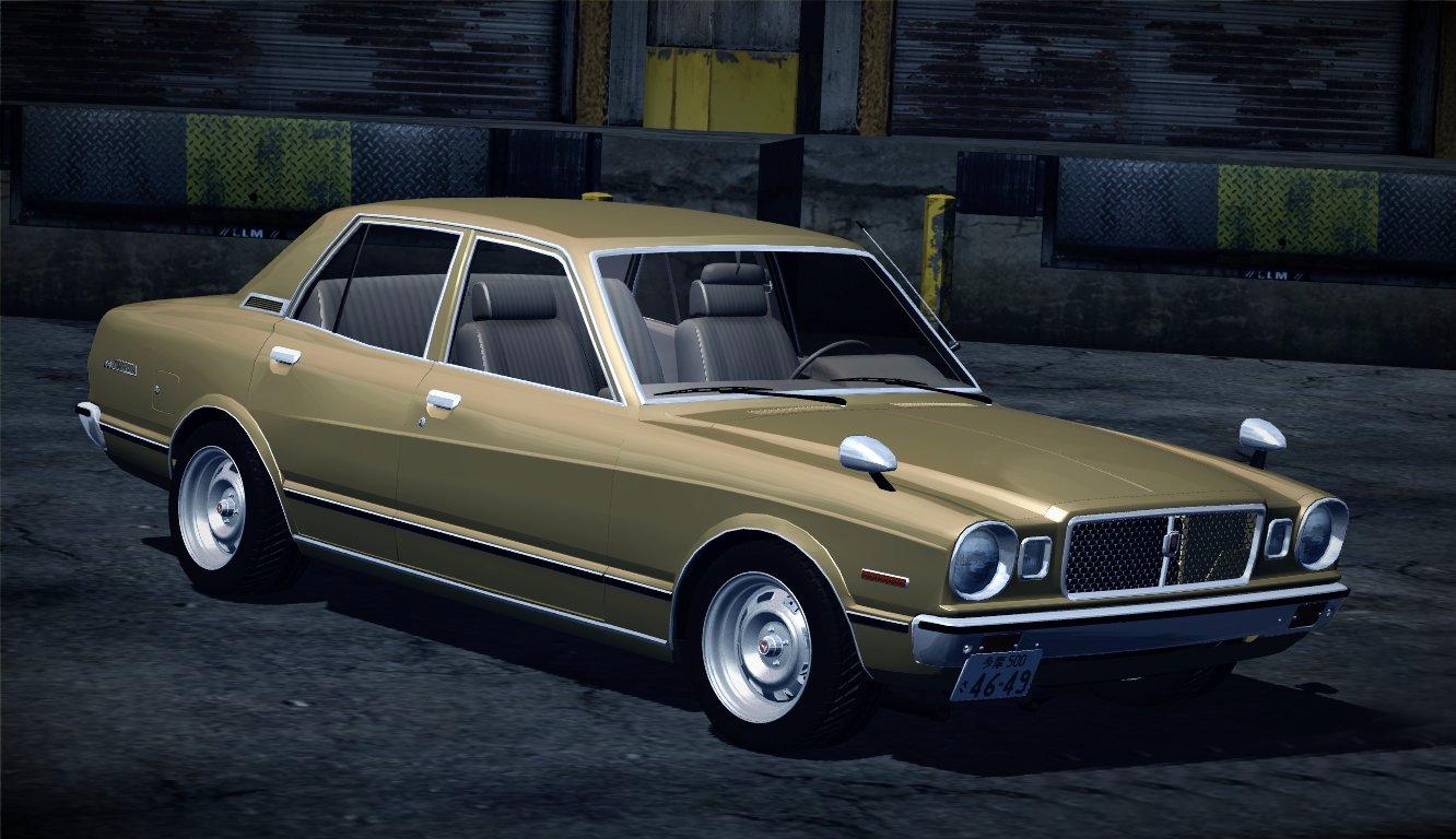 Toyota cressida x30