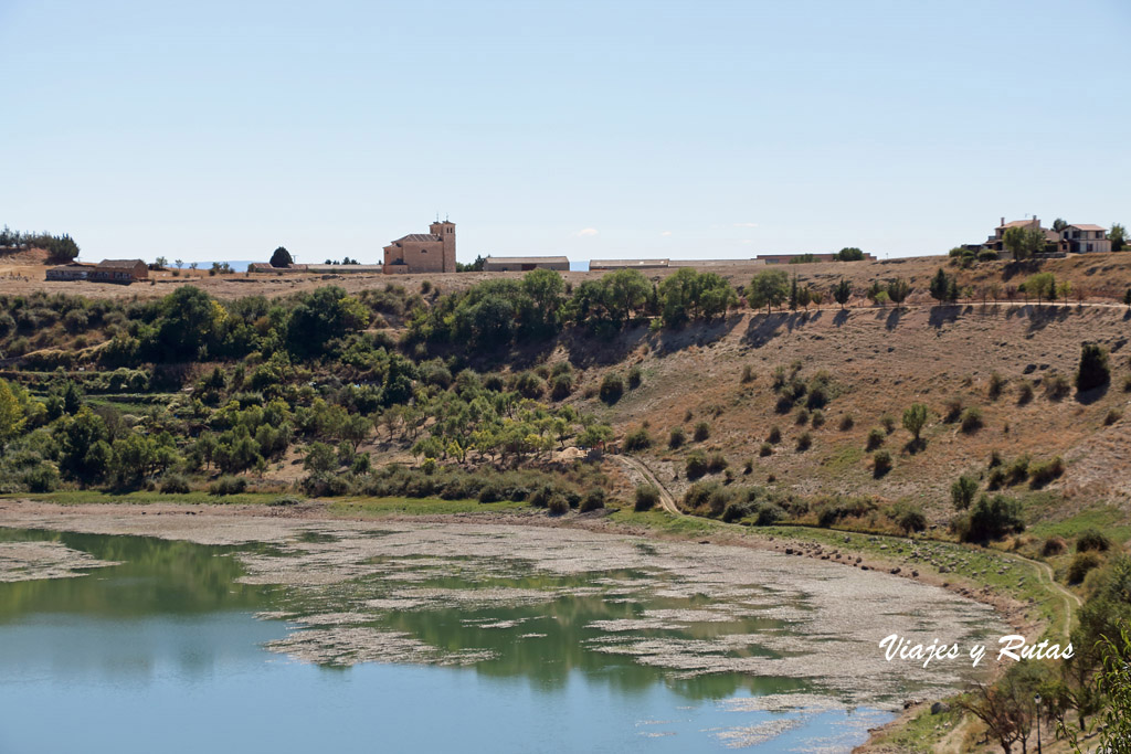 Ermita de Castroboda, Maderuelo