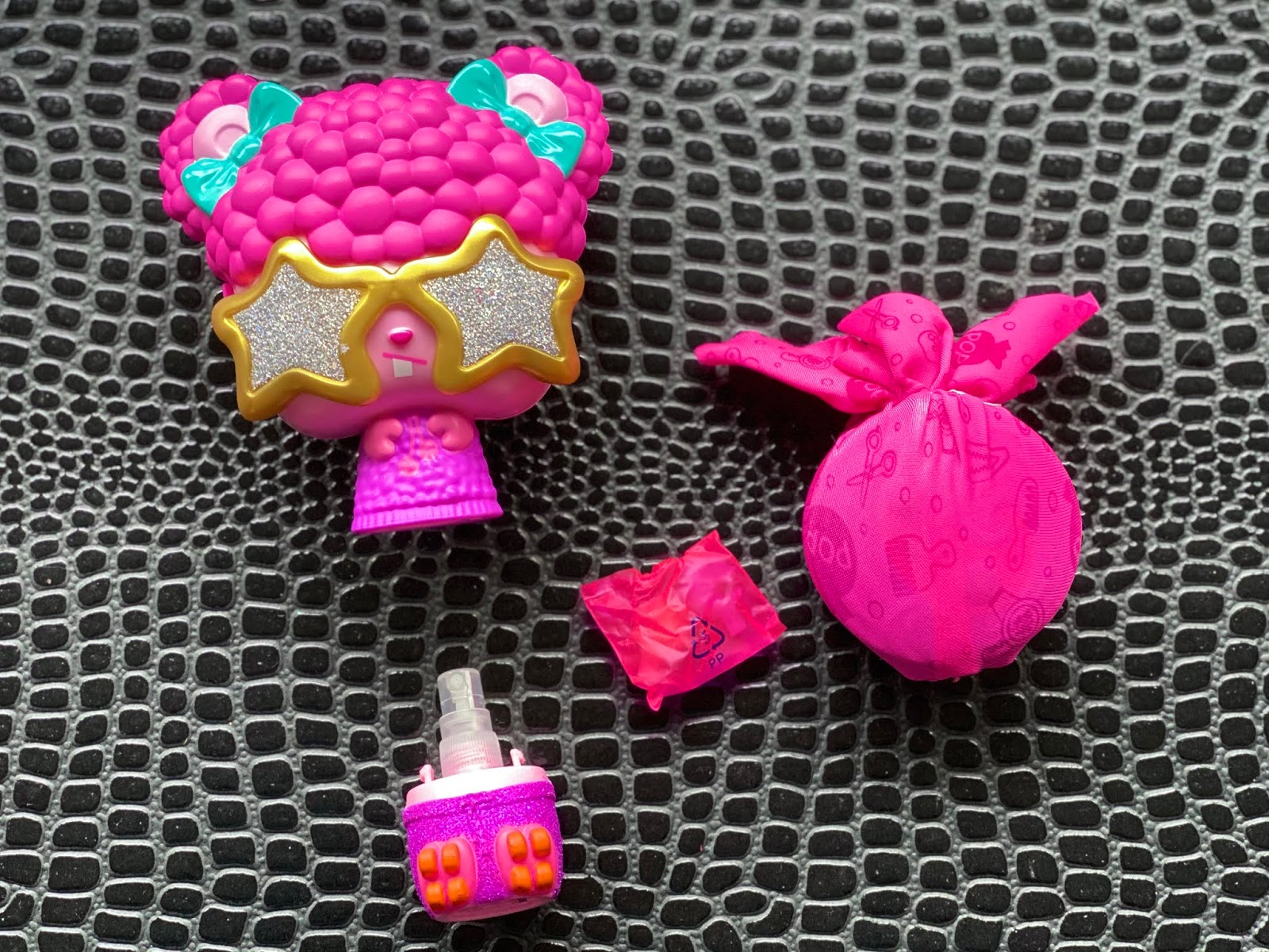 pop pop hair surprise blind bags
