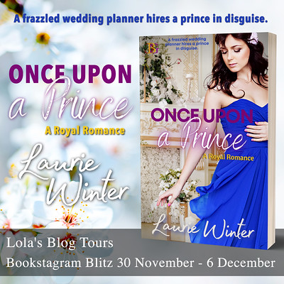 Once Upon a Prince banner