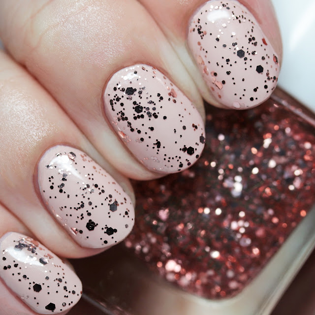 The Polished Hippy Believe Beauty Gel Effect Nail Polish Swatches And Review