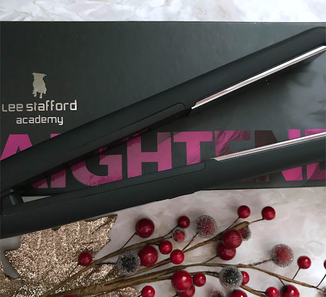 Lee Stafford The Academy Straighteners