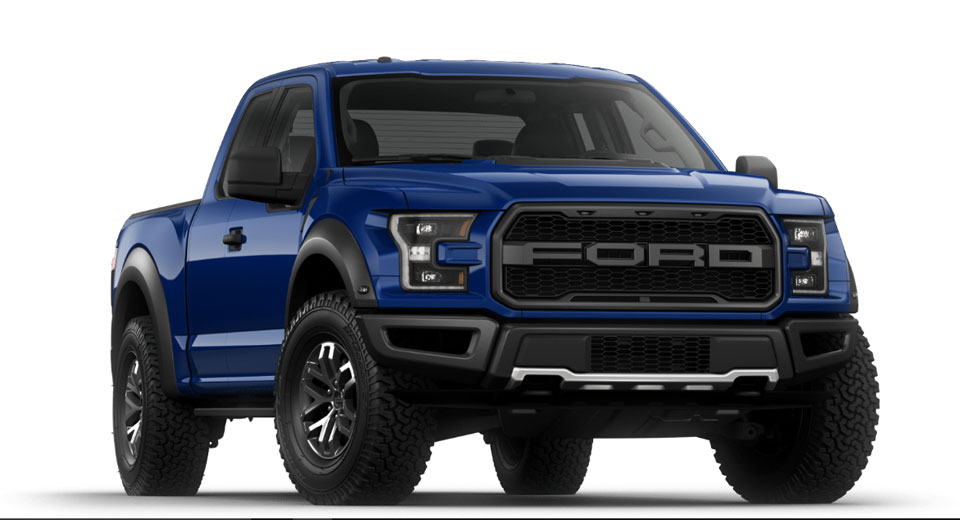Ford F150 Lightning Configurator