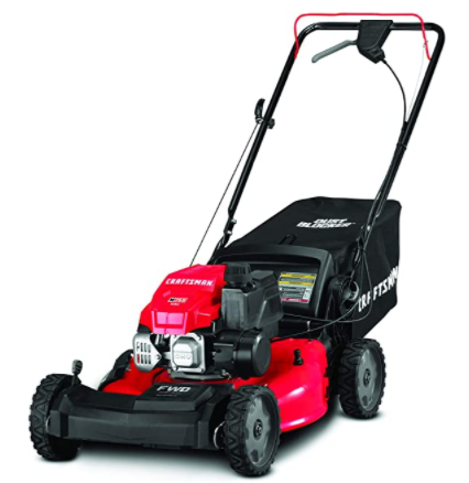 Craftsman 12AVU2V2791 Self Propelled Lawn Mower