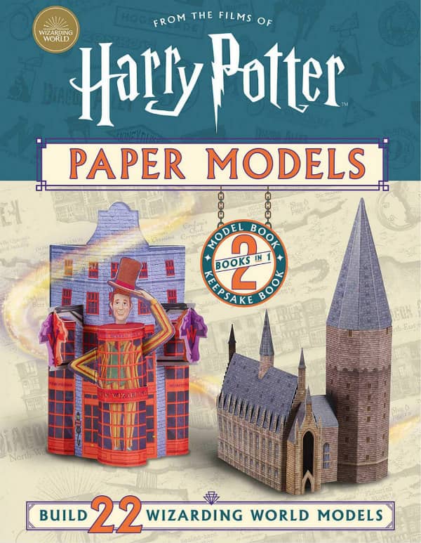 Six New and Delightful Paper Craft Books
