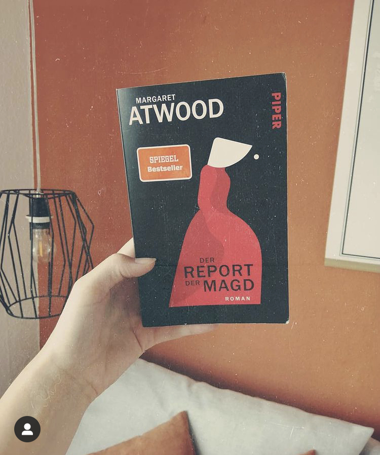 Report der Magd Margaret Atwood Report der Magd Margaret Atwood